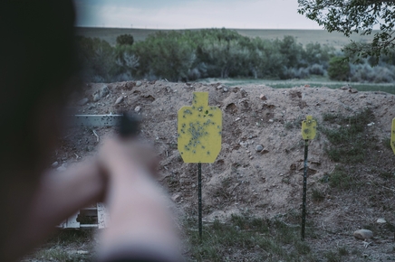 The Benefits of Shooting AR500 Steel Targets