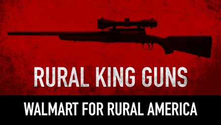 rural king guns