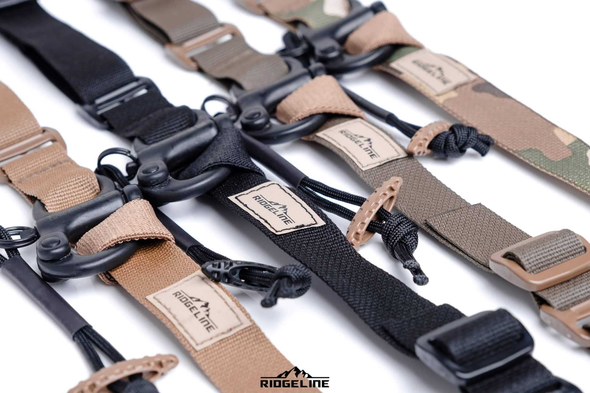 The New HOGleash Rifle Sling from Ridgeline