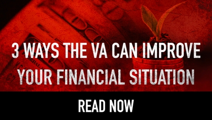 3 Ways the VA can Improve your Financial Situation