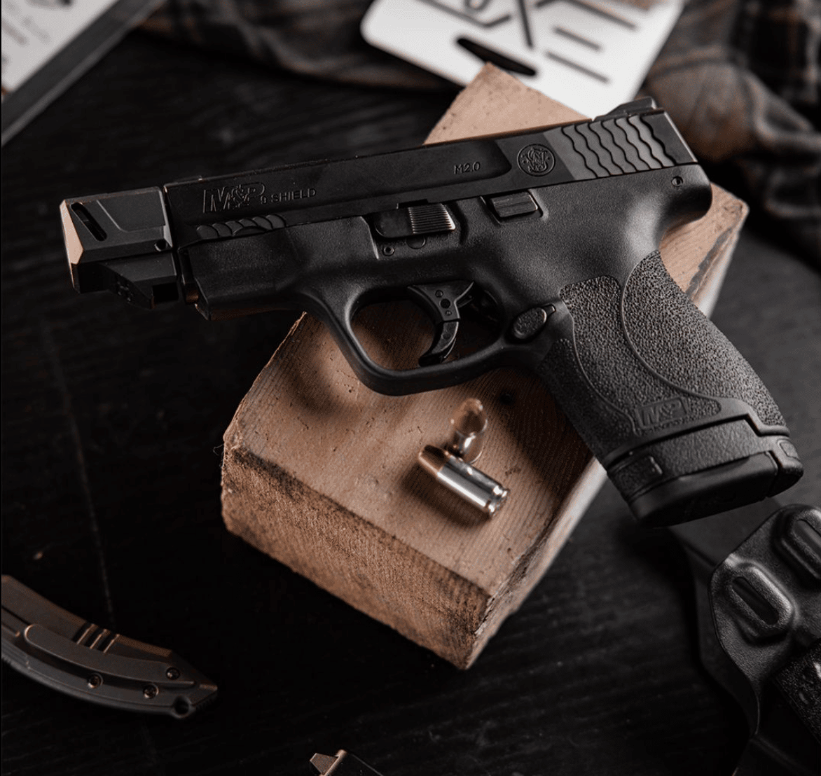 What are the Best M&P Shield 9mm Accessories?