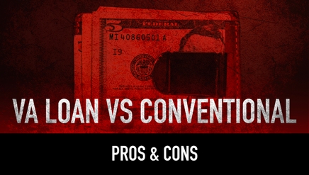 VA Loan vs Conventional