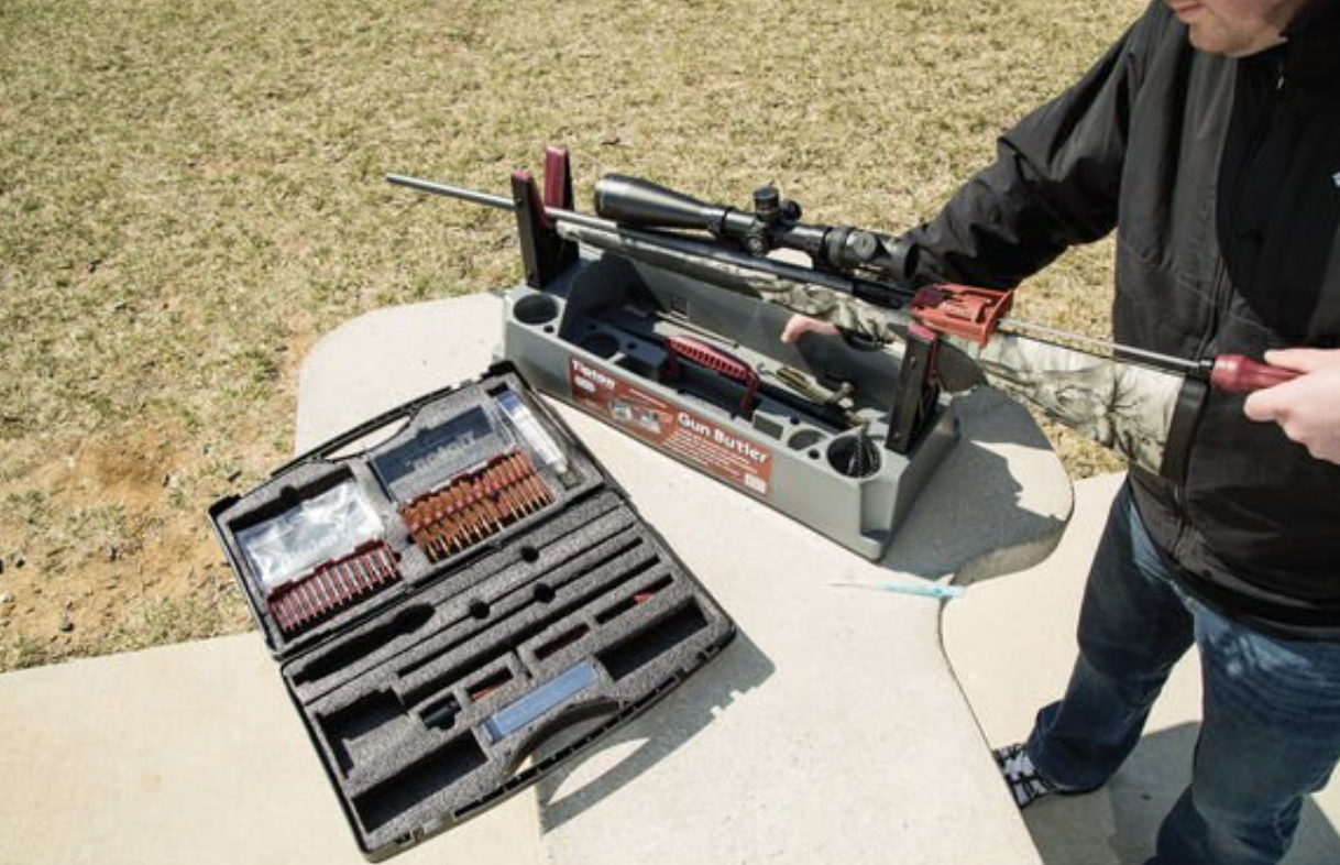 Tipton Ultra Gun Cleaning Kit