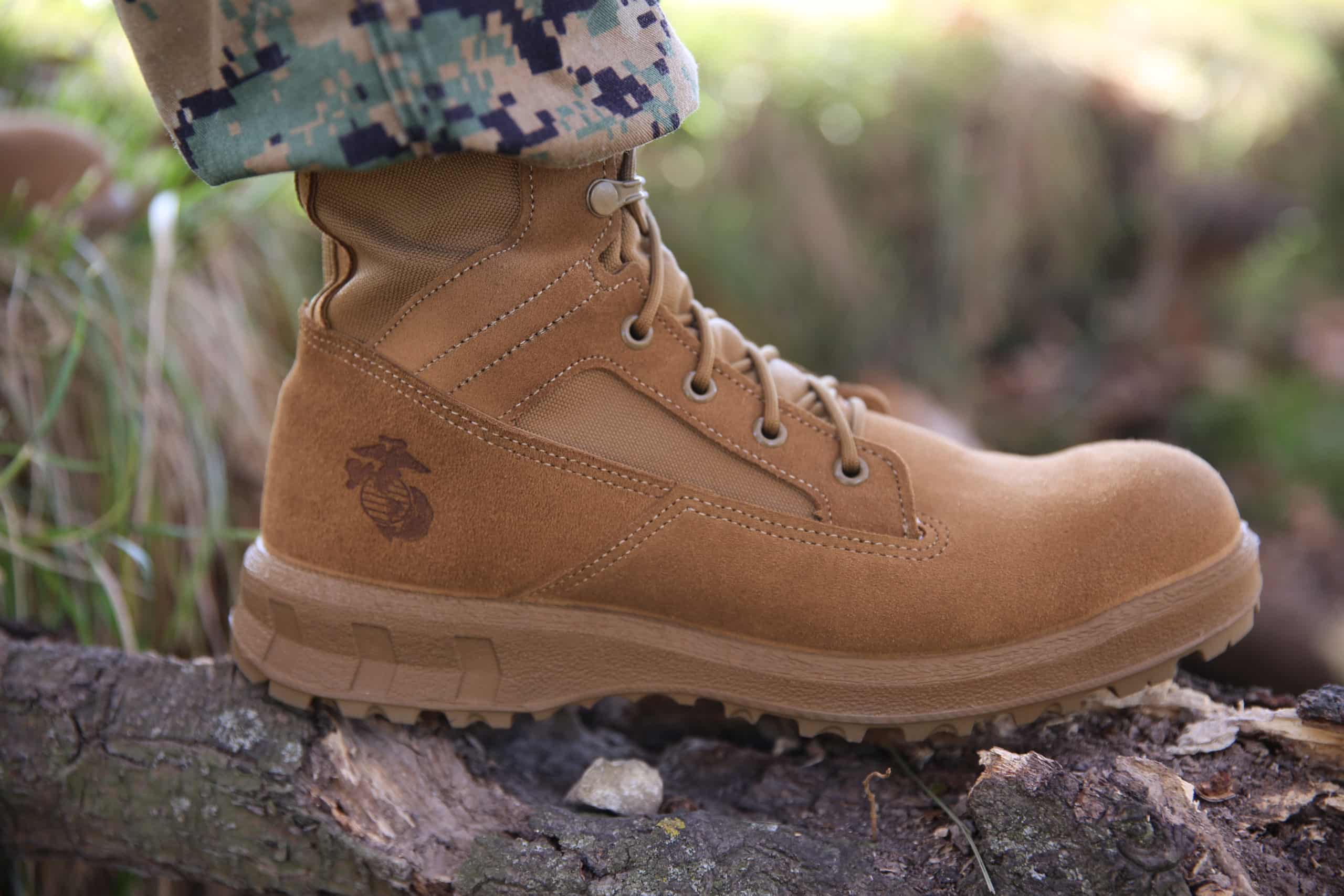 Belleville Boot Company Marine Corps 510 MEF Combat Boot