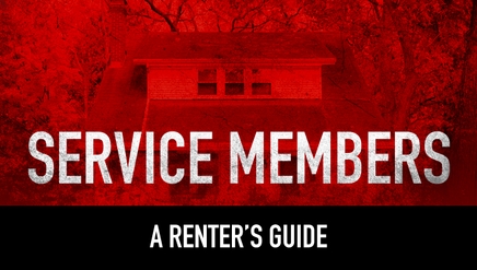 A Renter’s Guide for Service Members