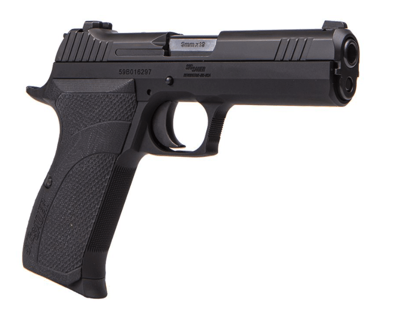 Sig Sauer P210 Carry Pistol Now Available