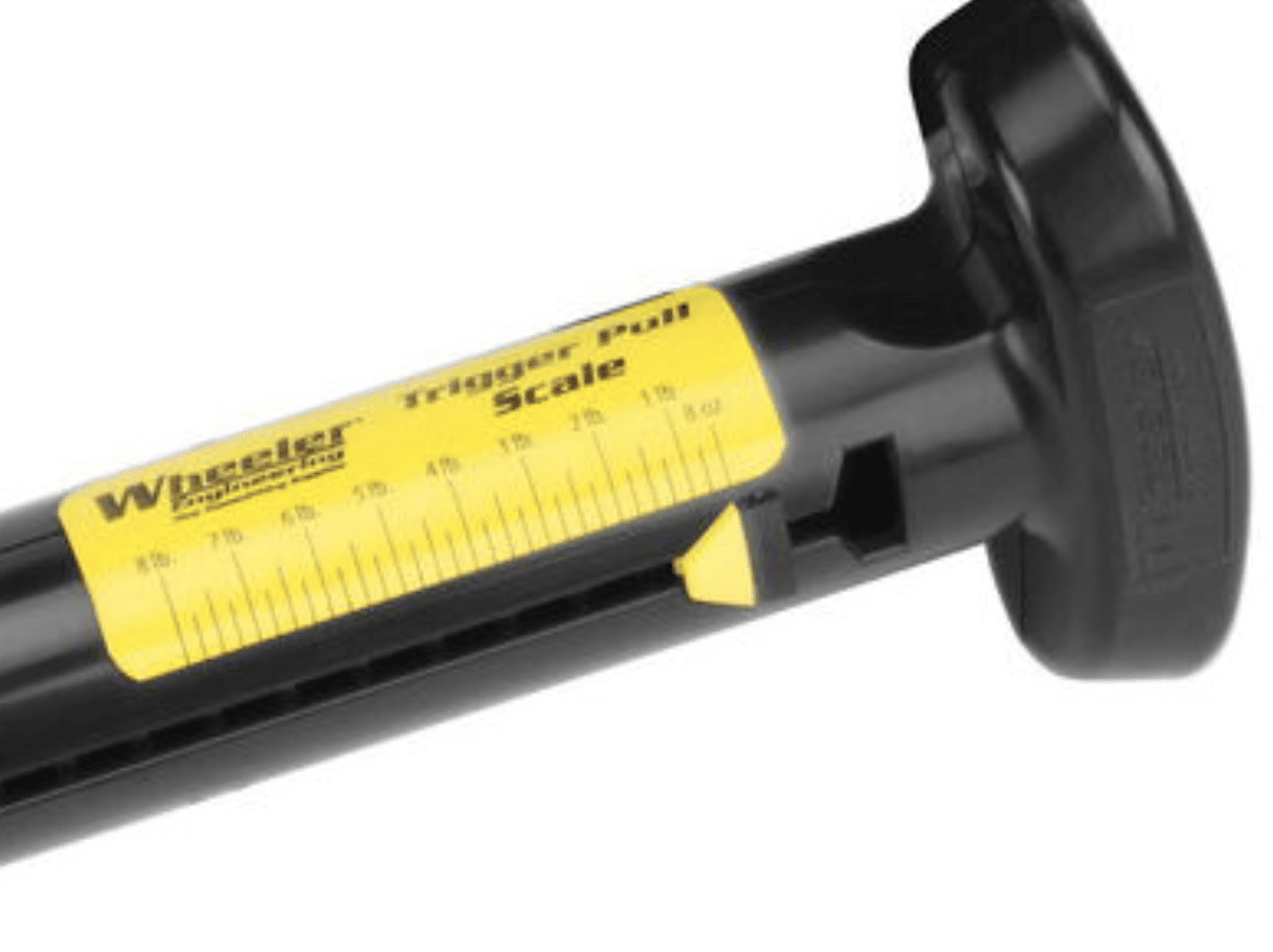 Wheeler Mechanical Trigger Pull Gauge
