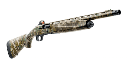 Mossberg 940 Pro Turkey Shotgun Featured In Mossy Oak Greenleaf