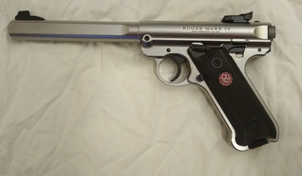 Ruger Mark IV | An Affordable and Dependable .22 Pistol