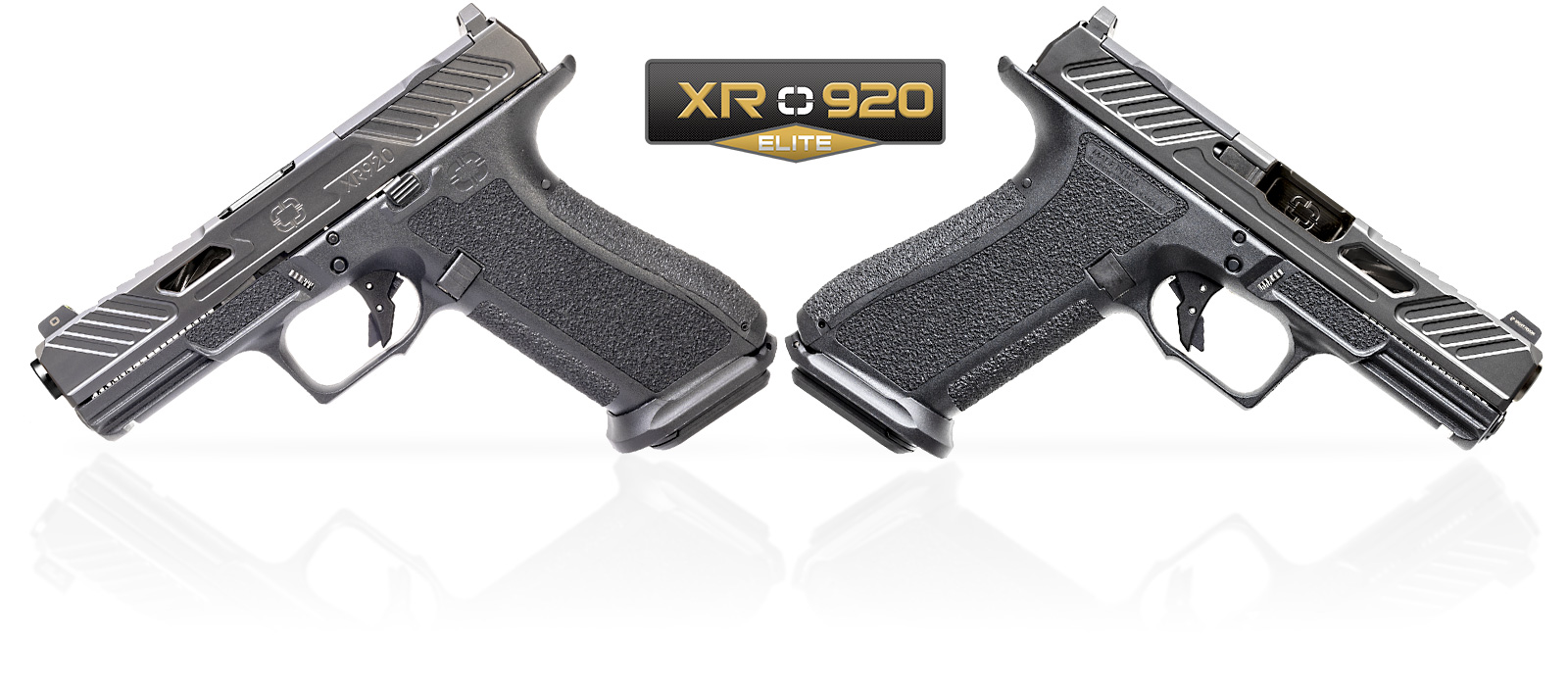 Shadow Systems Introduces The XR920 Crossover Pistol