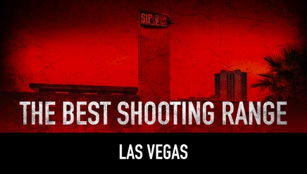 The Best Shooting Range: Las Vegas