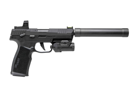 SIG SAUER P322 .22LR Pistol