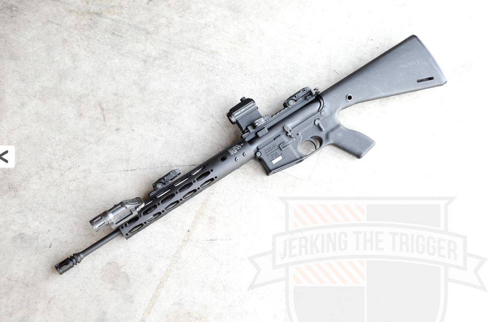 AR-15 vs M16 and How Faxon's Upgrades Deliver Military-Grade Performance