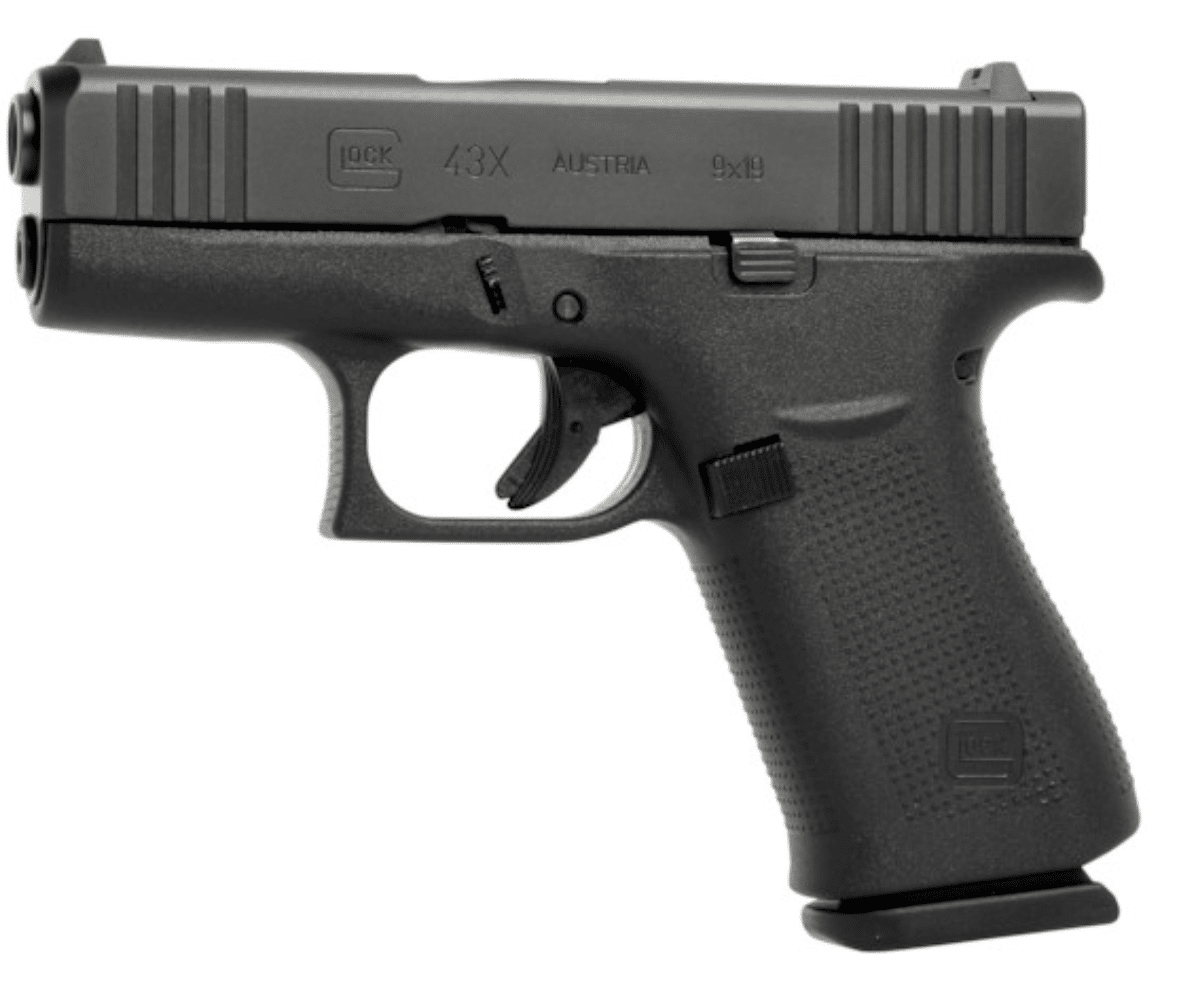 Glock 43X