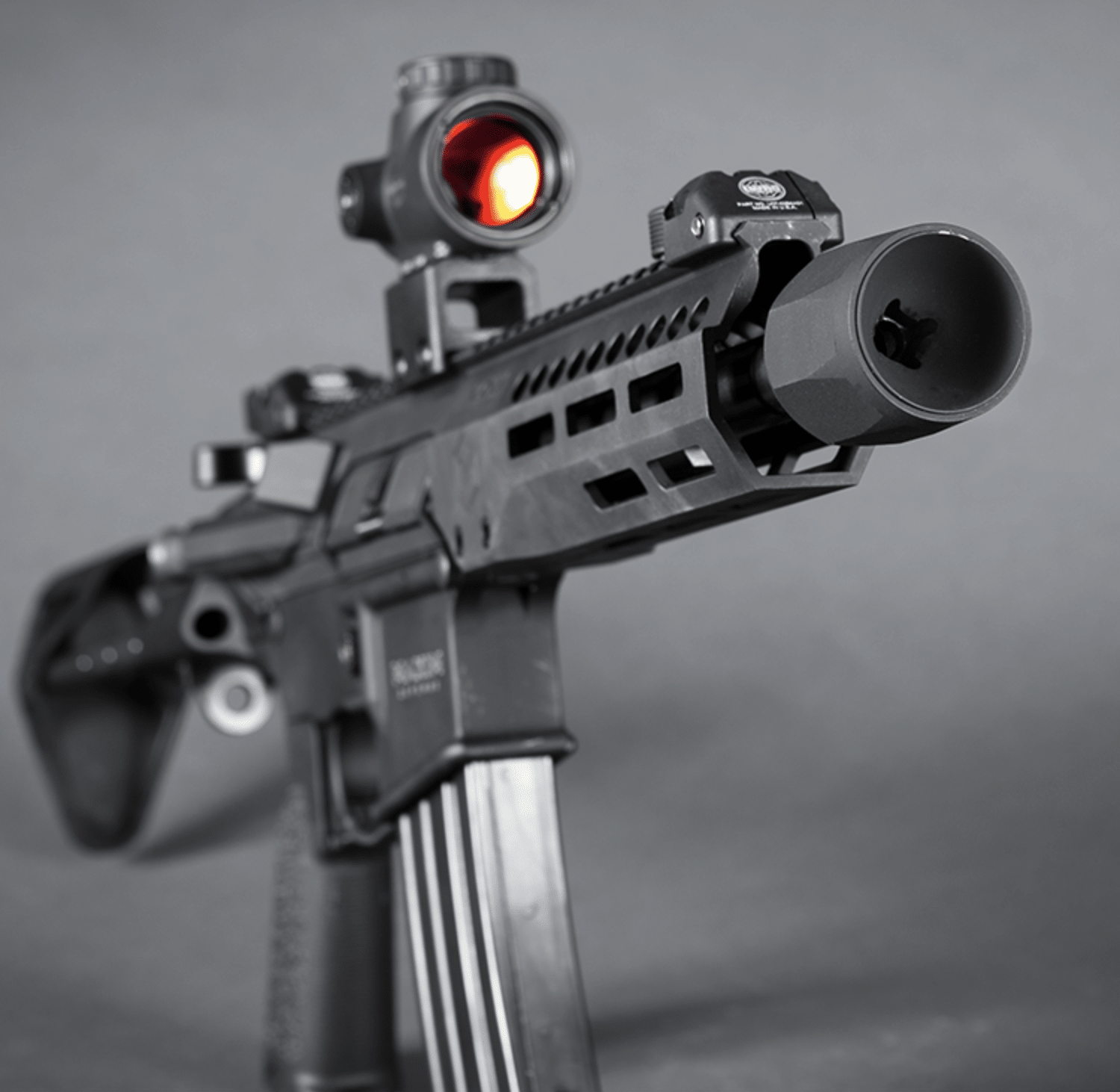 Maxim Defense HATEBRAKE Muzzle Booster