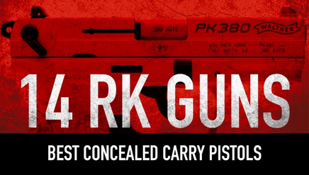 RK Guns: Best Concealed Carry Pistols