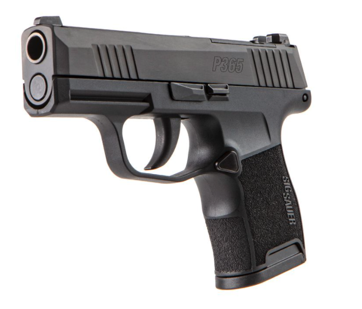SIG SAUER Adds .380 ACP To The P365 Line of Pistols