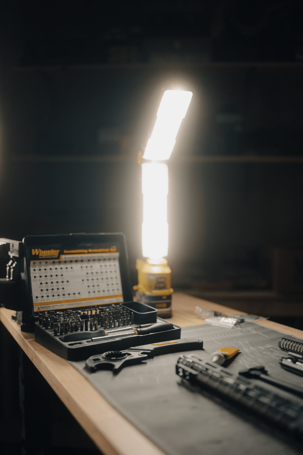 Wheeler Engineering® Professional Armorer's Wrench