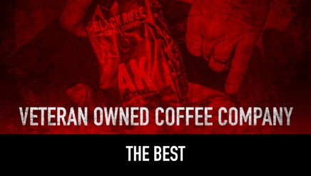 The Best Veteran Owned Coffee Company
