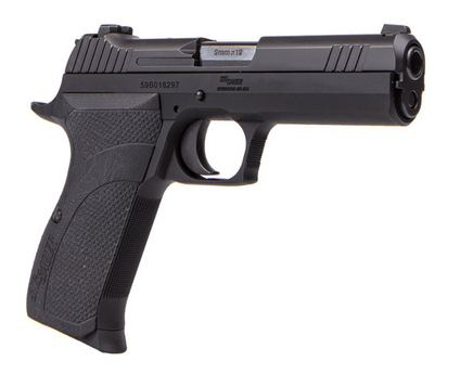 Sig Sauer P210 Carry Pistol Now Available