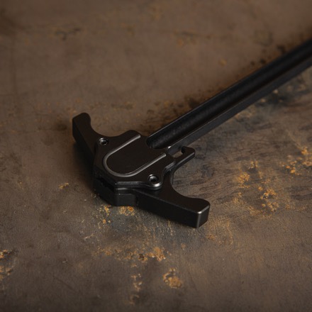 SilencerCo Gas Defeating AR15 Charging Handle