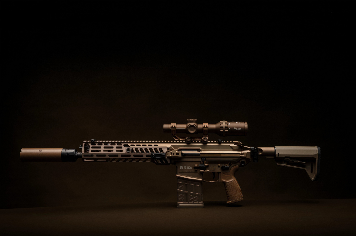 The SIG Sauer NGSW MCX-SPEAR