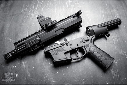 ATF Pistol Brace Rule and What Your Options Are