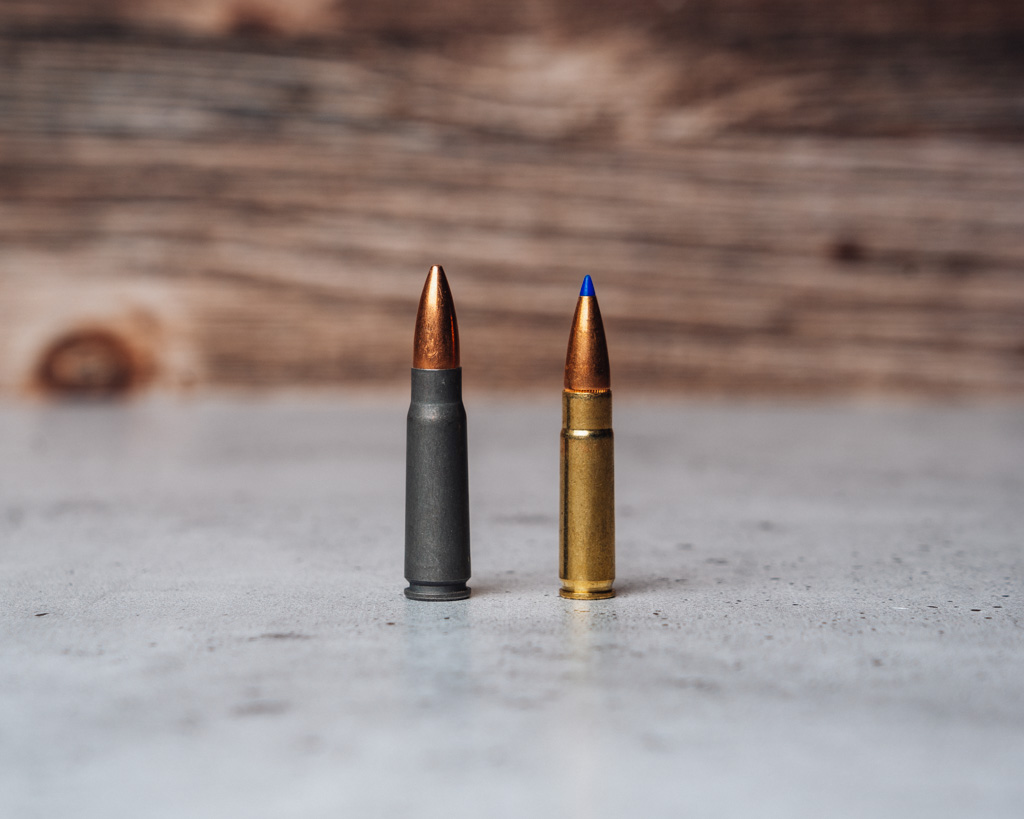300 Blackout Vs 7 62 39 Reloading Data How To Optimize 300 Blackout Ammo
