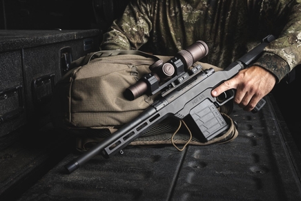 Faxon Overwatch Tactical | The World’s Best New Bolt Action Rifle?