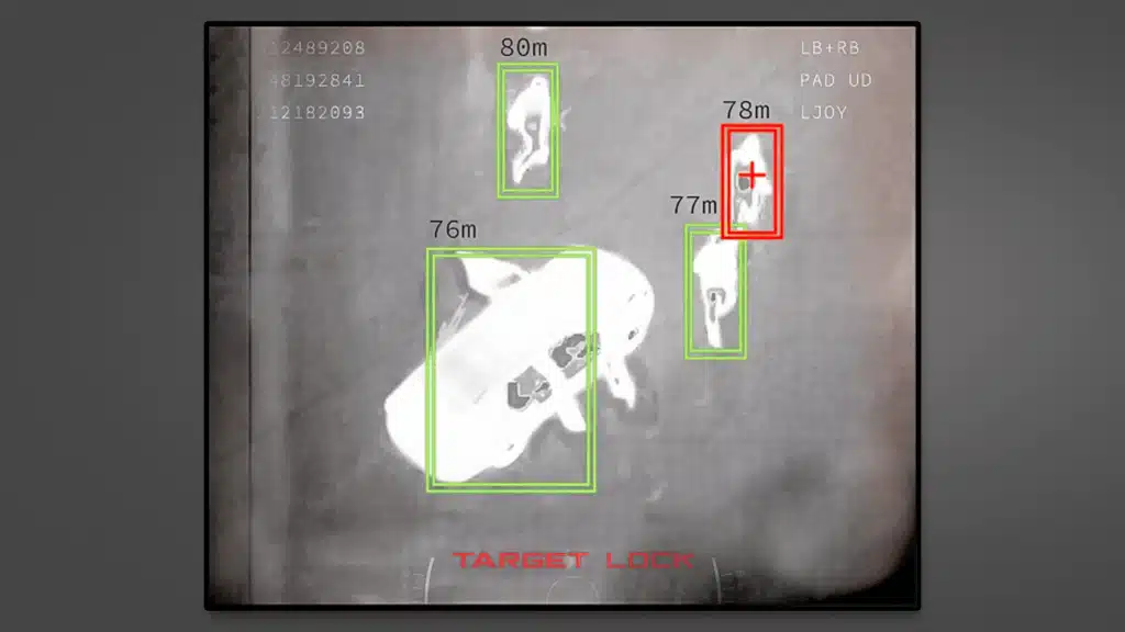 AimLock | Serving In The Shadows of The Defense Industry