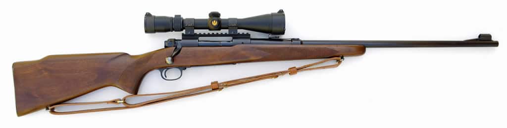 Pre-1964 Winchester Model 70