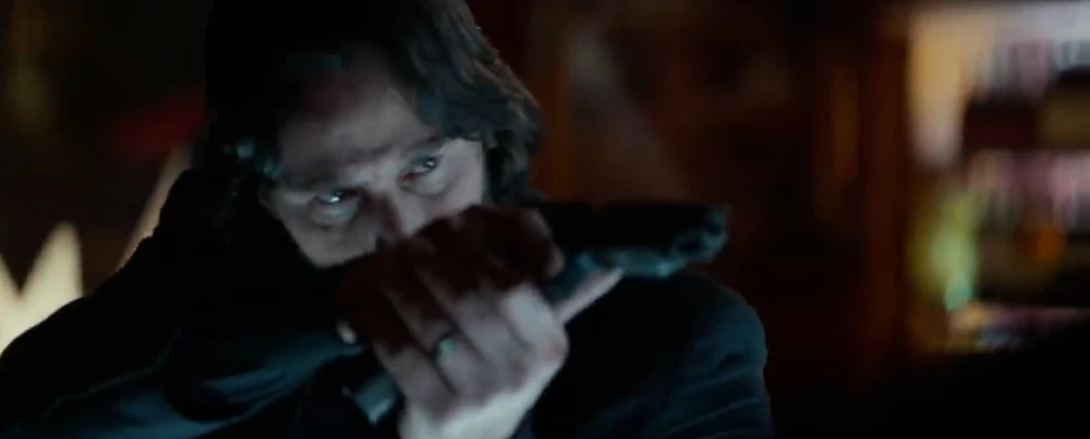 what pistol does John Wick Use | Glock 34