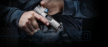 The Ultimate Striker Fired Pistol | Kimber R7 Mako
