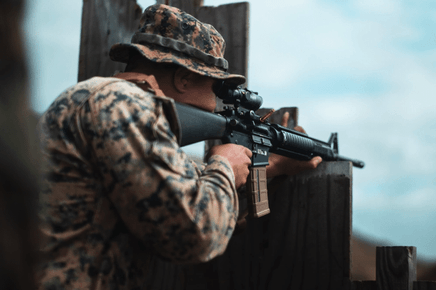 What Makes The M16 Rifle So Great?