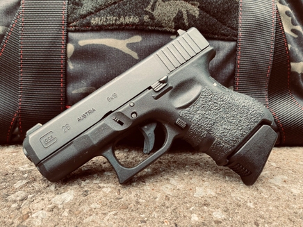 Glock 26 Review [And Comparison]