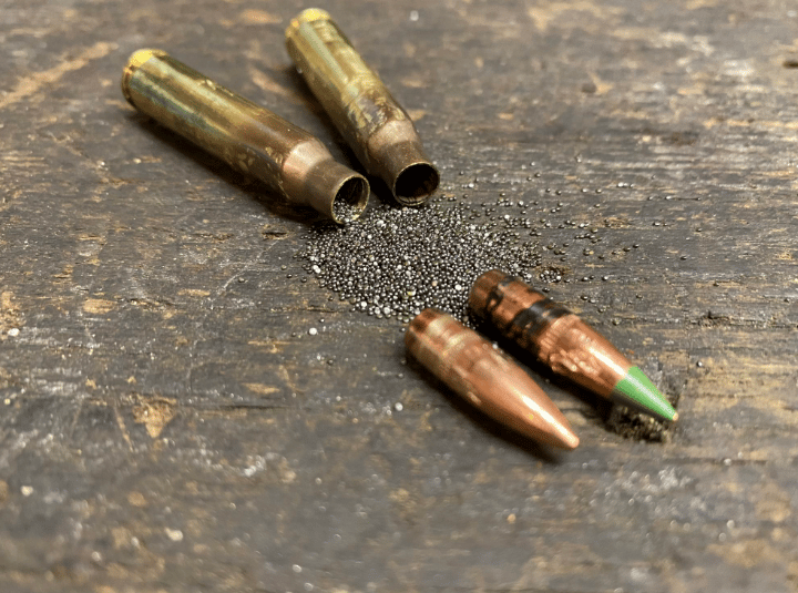 M855 green tip