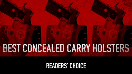 Readers’ Choice | Best Concealed Carry Holsters