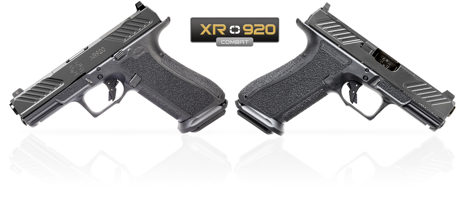 Shadow Systems Introduces The XR920 Crossover Pistol