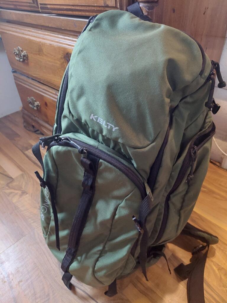 Kelty Redwing 50 Packed