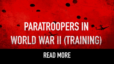 Paratroopers in World War II (Training)