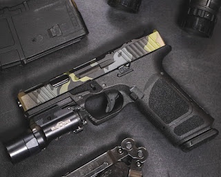 Polymer80 GST-9 MOD1 Pistol Frame