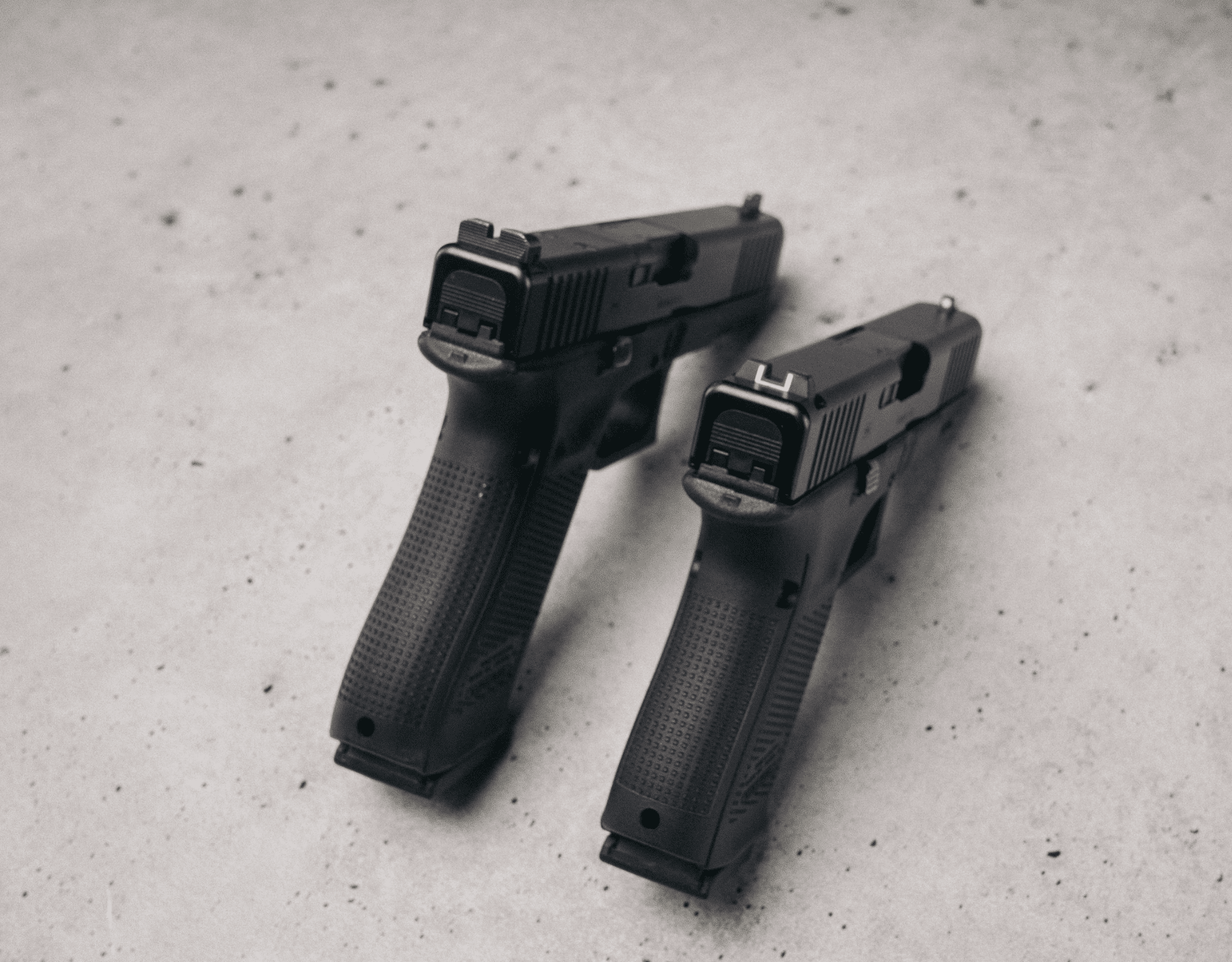 The One Glock Chart To Rule Them All – Ammunition1, image size:1688x1318