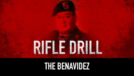 Rifle Drill:  The Benavidez