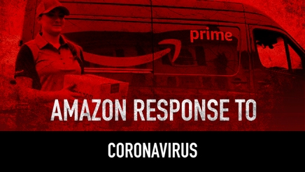 Amazon Response to Coronavirus