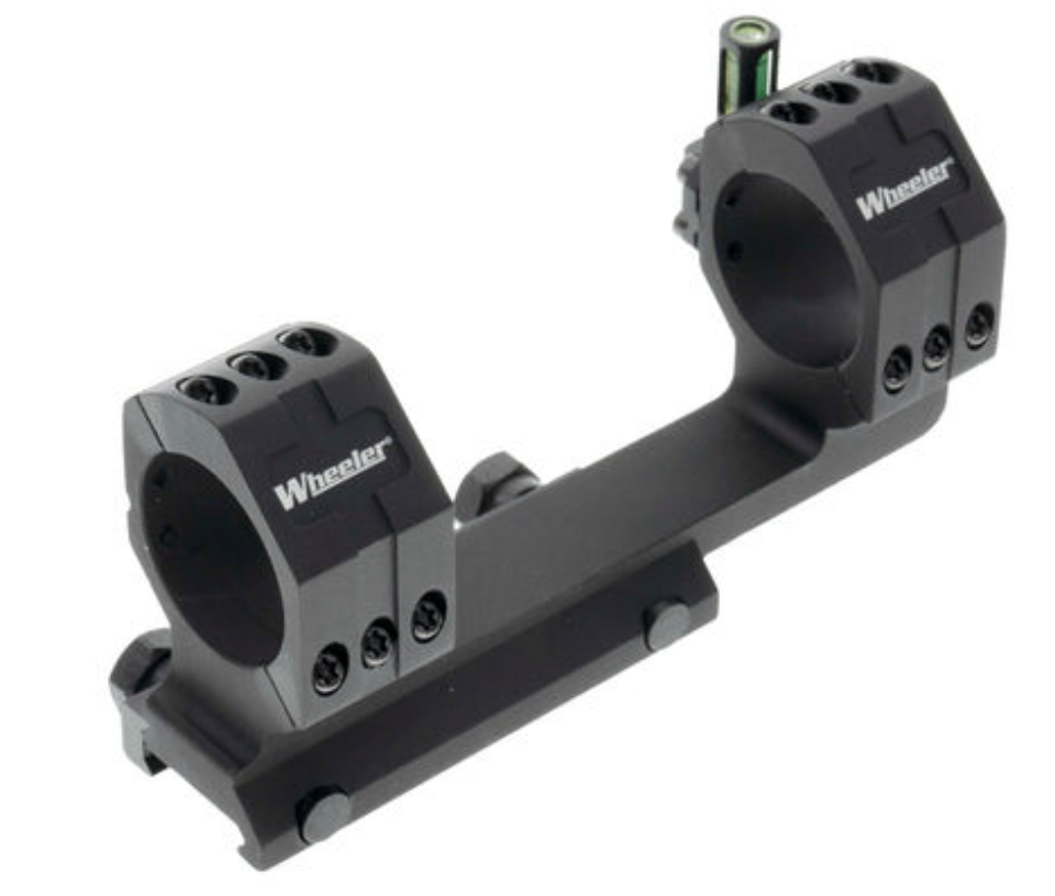 Wheeler 1-Piece Cantilever Scope Mount