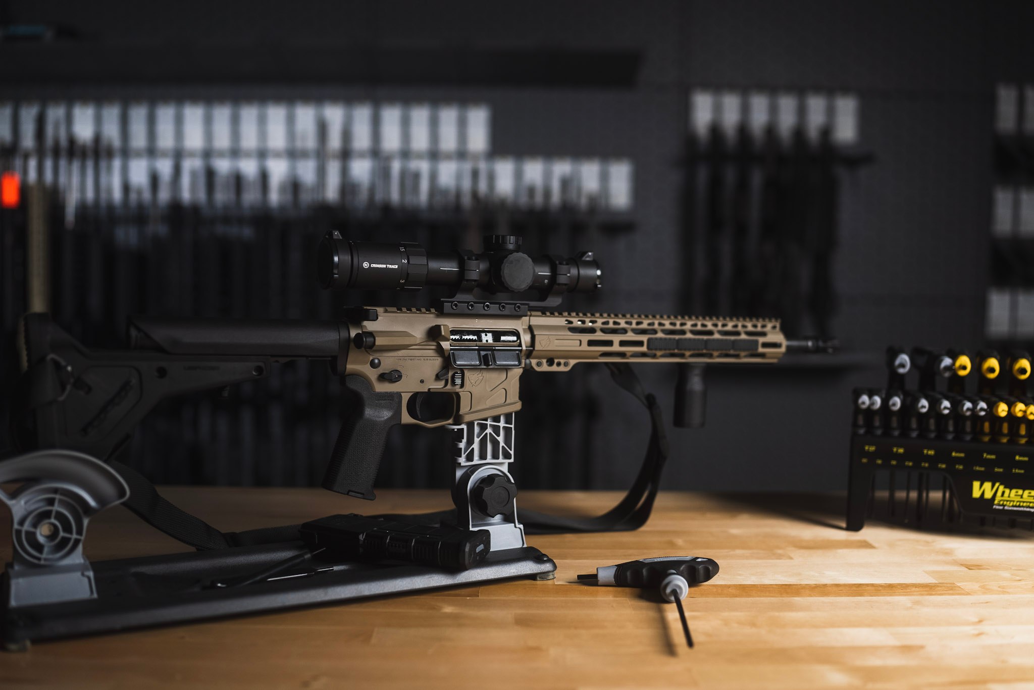 What is the Best Scope Mount For AR-15?