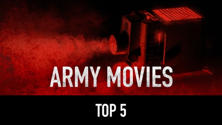 Top 5 Army Movies