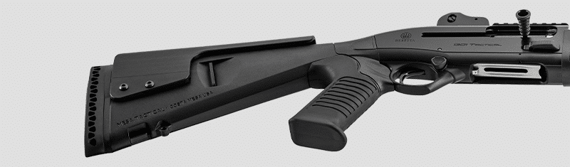 Enhanced Beretta 1301 Tactical Shotgun