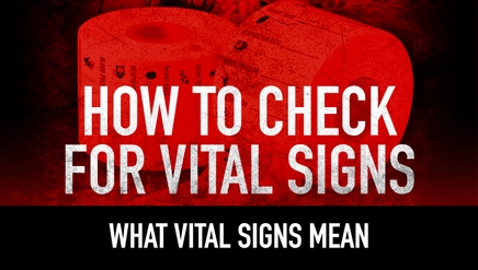 How To Check for Vital Signs | What Vital Signs Mean