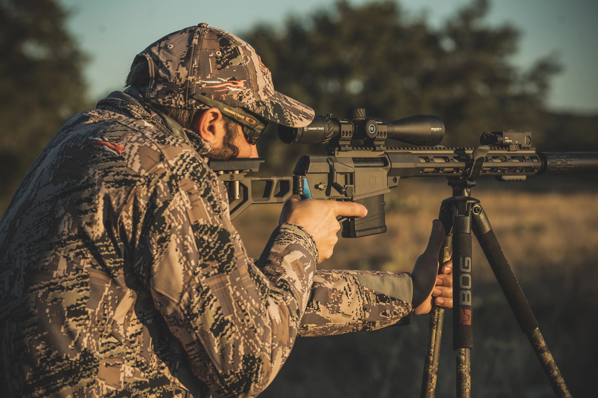 Top 3 Hunting Scopes From Crimson Trace